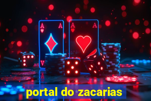 portal do zacarias